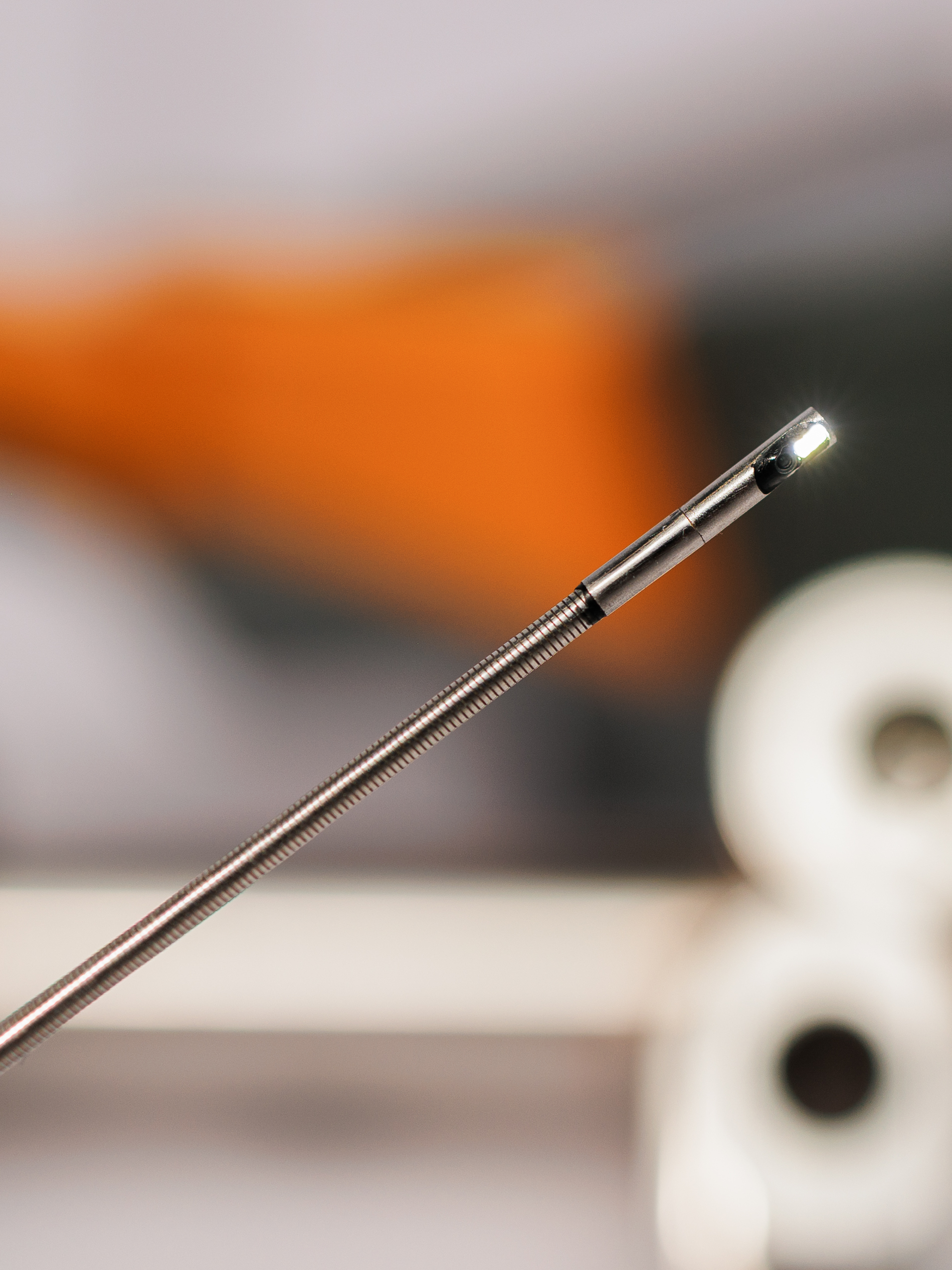 Ultra-Thin Inspection Solution