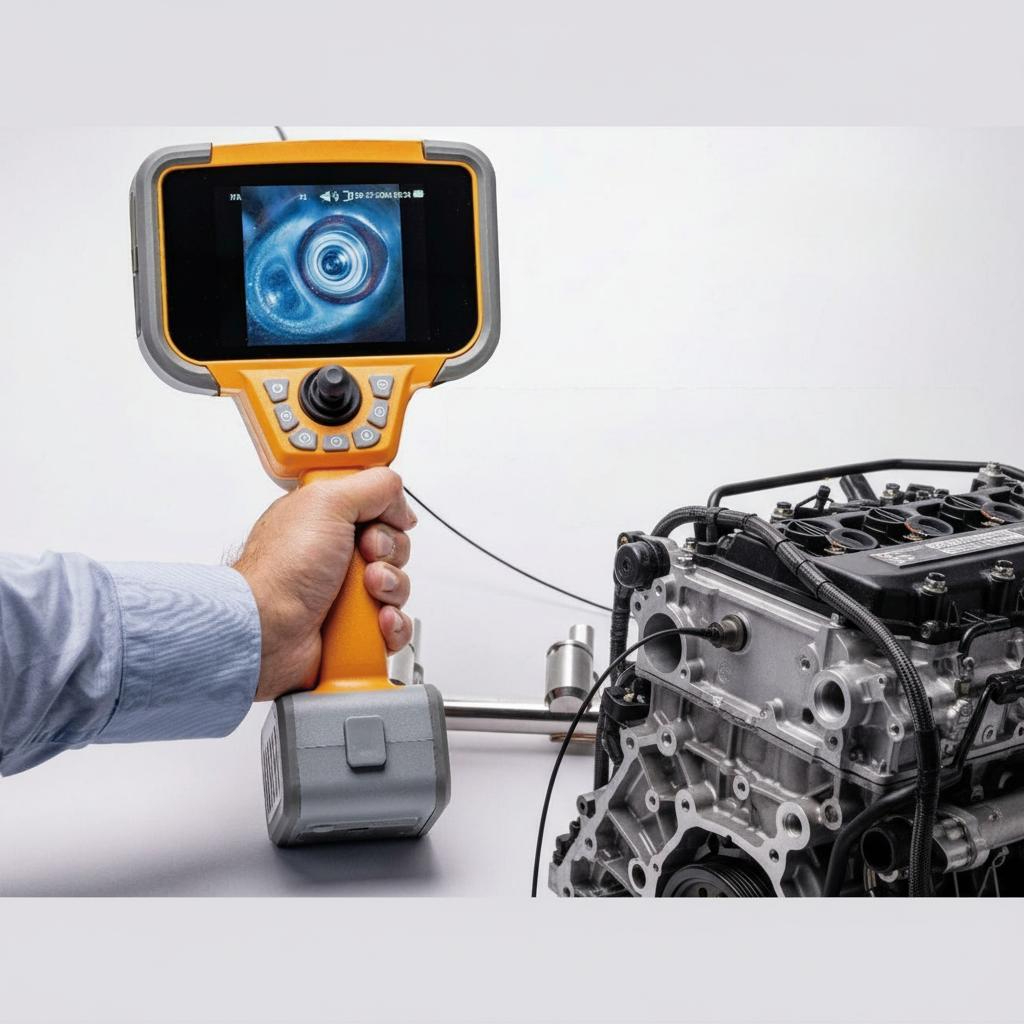Portable vs Desktop Videoscope