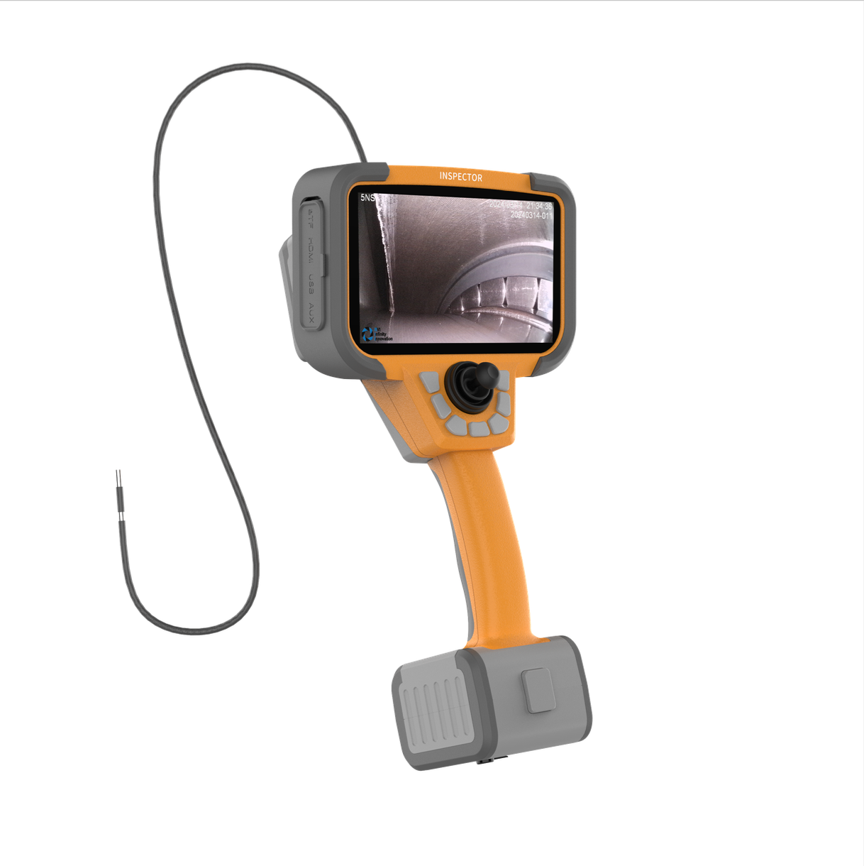Portable vs Traditional Inspection