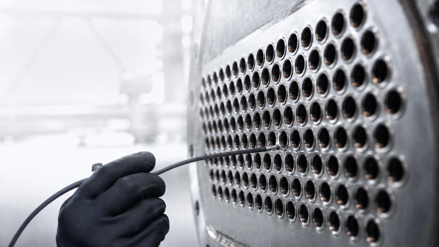 Heat Exchanger Inspection