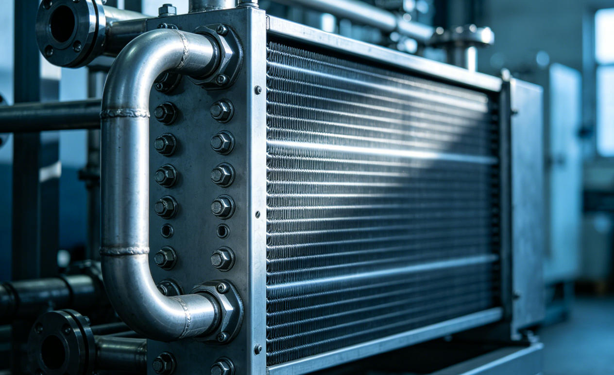 Heat Exchanger Inspection